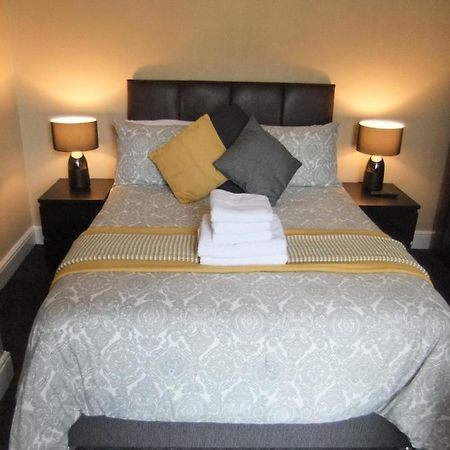 Appartement Dewsbury House à Blackpool Extérieur photo
