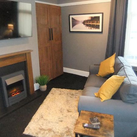 Appartement Dewsbury House à Blackpool Extérieur photo
