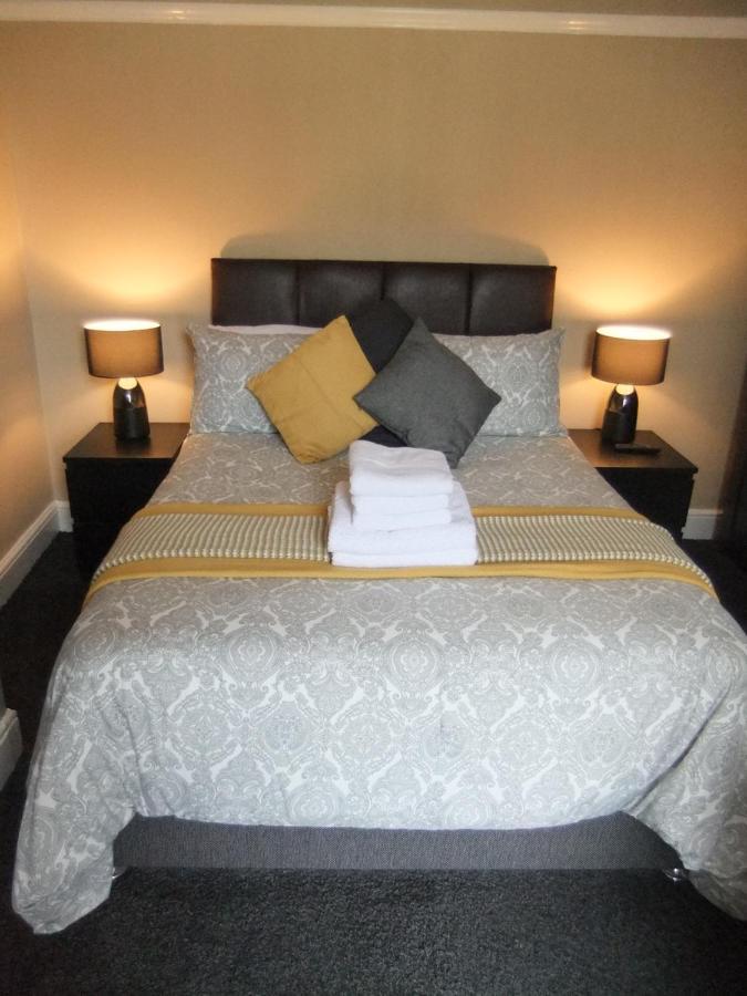 Appartement Dewsbury House à Blackpool Extérieur photo