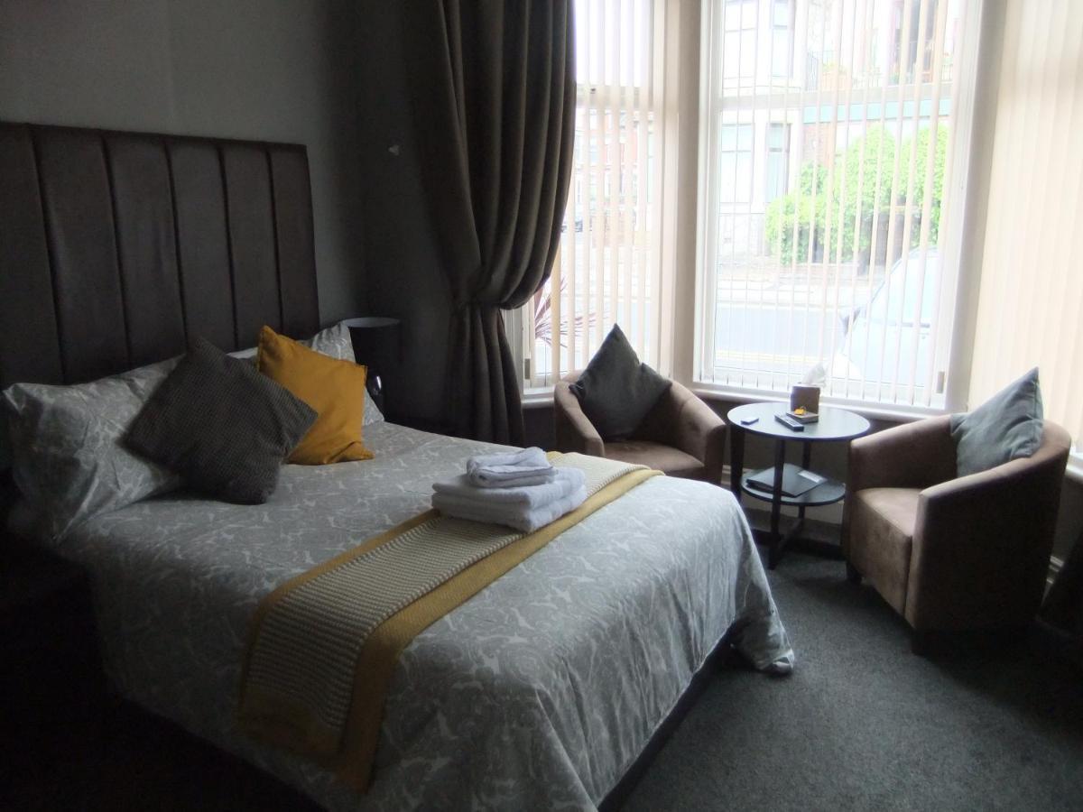 Appartement Dewsbury House à Blackpool Extérieur photo
