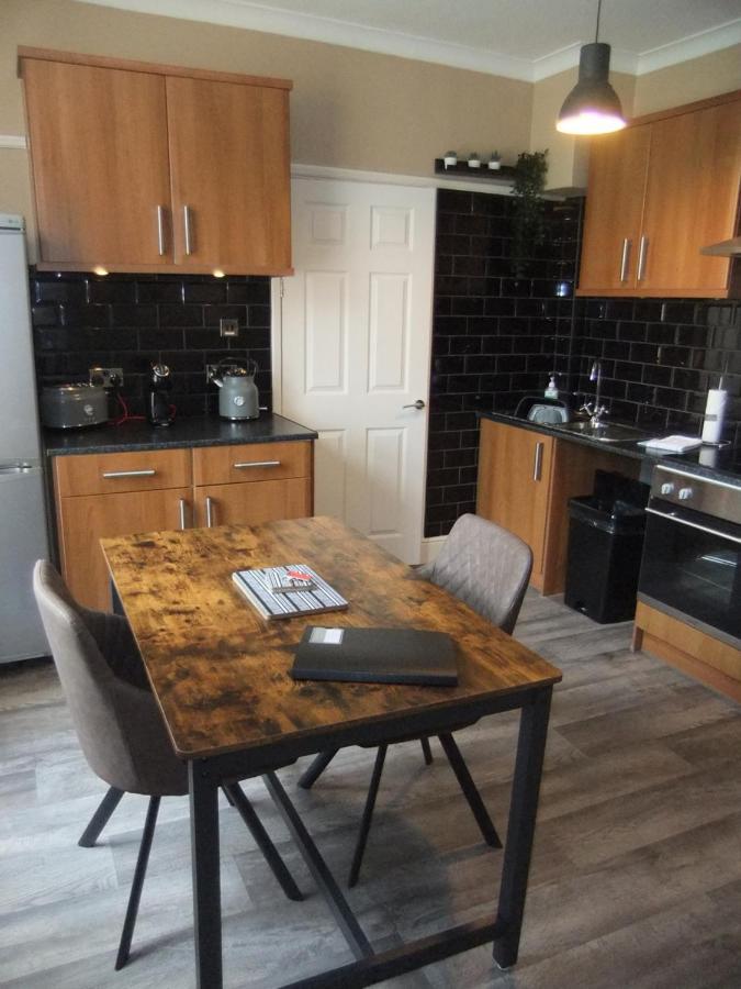 Appartement Dewsbury House à Blackpool Extérieur photo