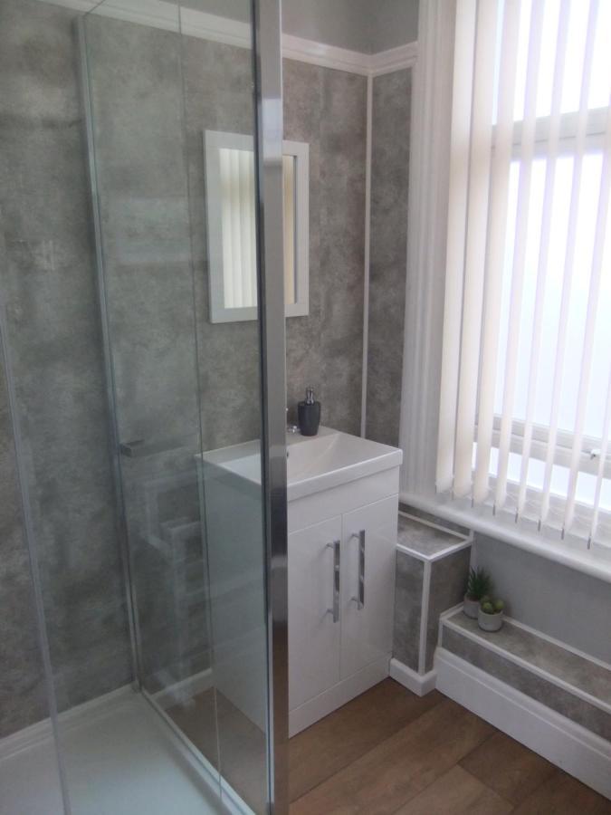 Appartement Dewsbury House à Blackpool Extérieur photo
