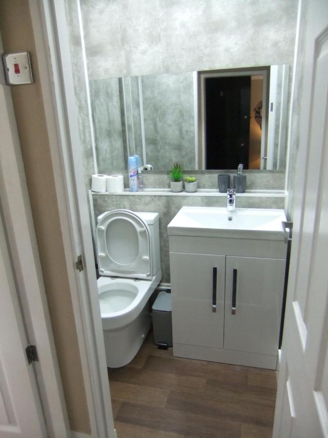 Appartement Dewsbury House à Blackpool Extérieur photo