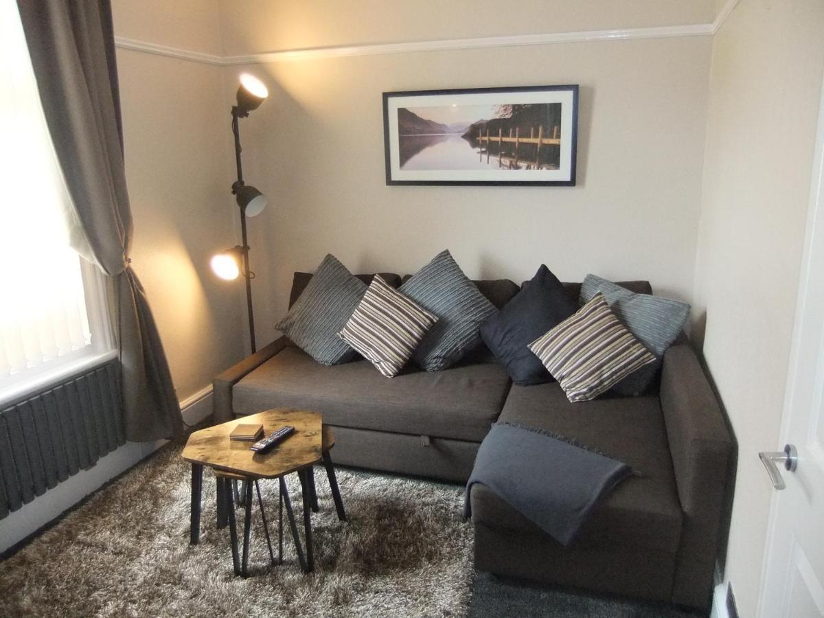Appartement Dewsbury House à Blackpool Extérieur photo