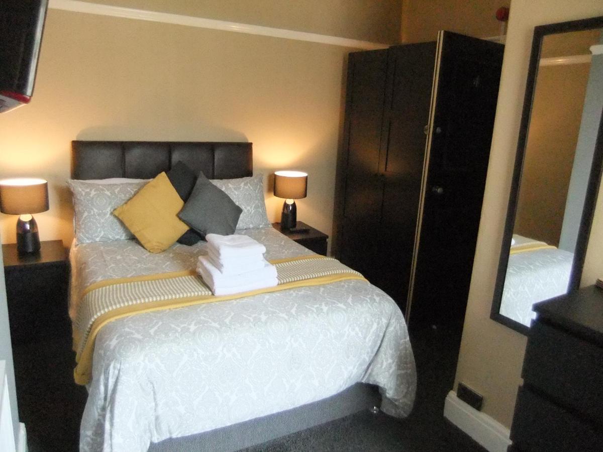 Appartement Dewsbury House à Blackpool Extérieur photo