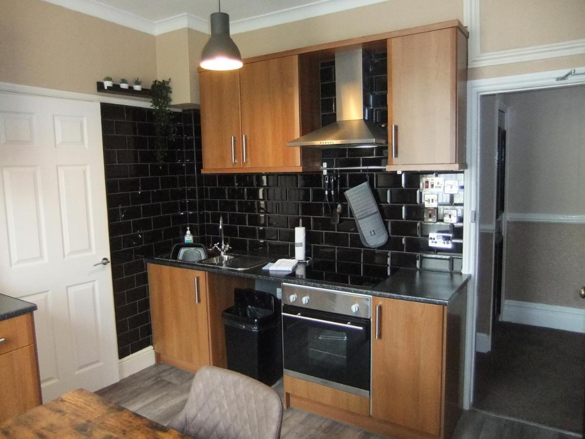 Appartement Dewsbury House à Blackpool Extérieur photo