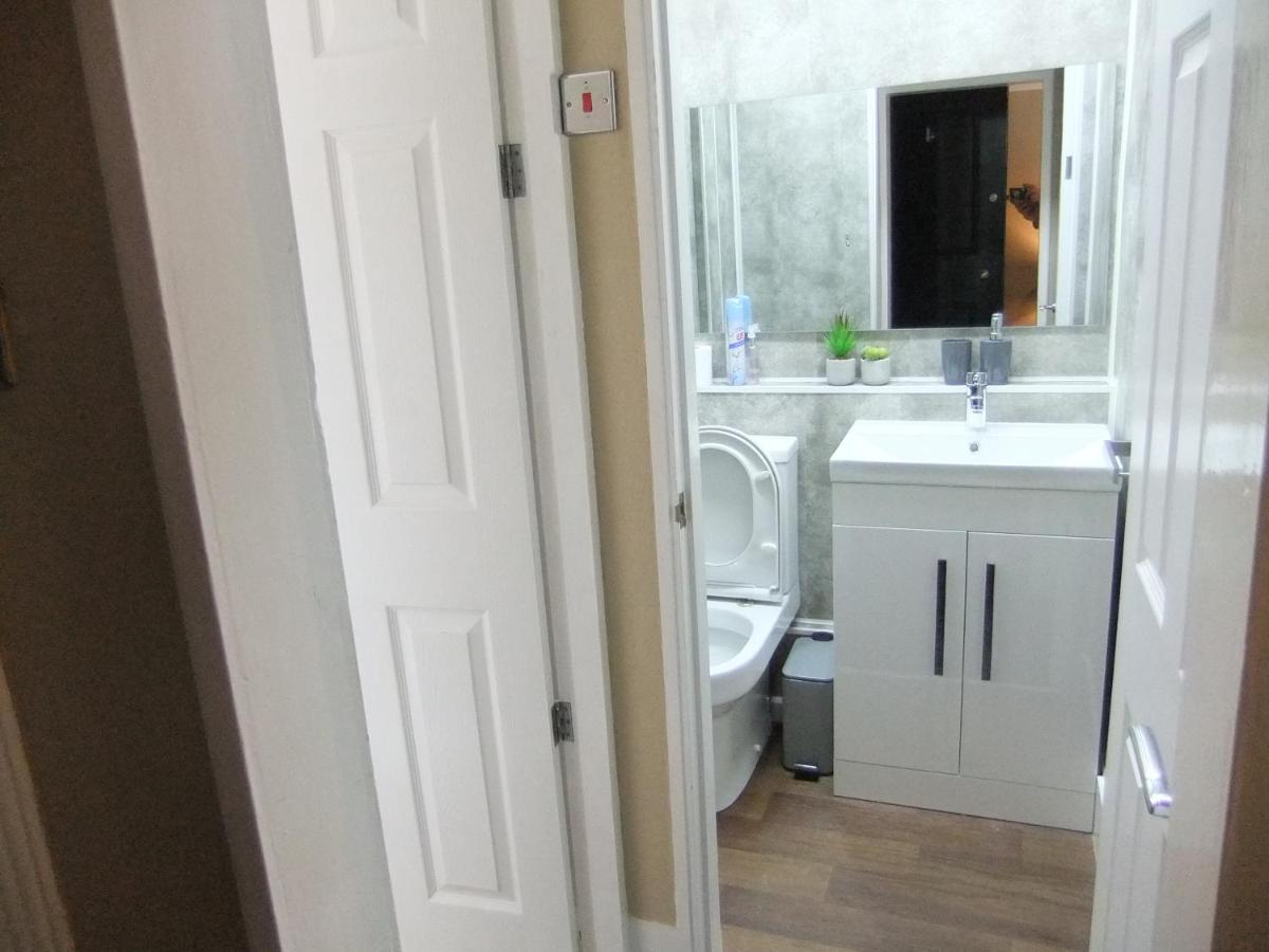 Appartement Dewsbury House à Blackpool Extérieur photo
