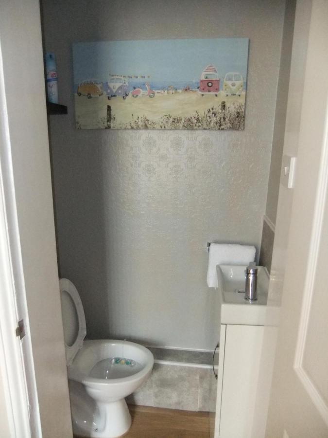 Appartement Dewsbury House à Blackpool Extérieur photo
