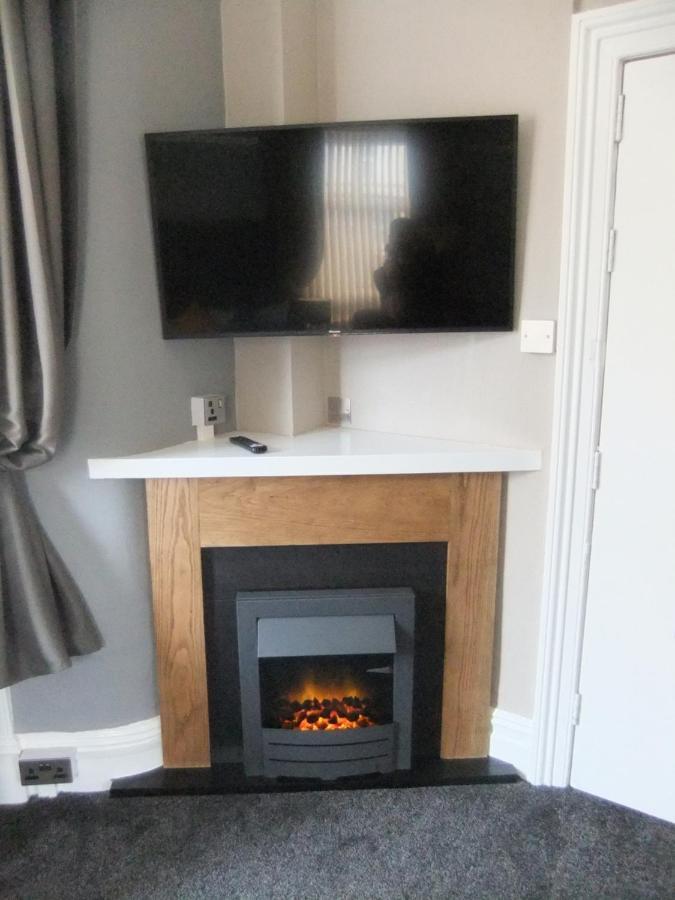 Appartement Dewsbury House à Blackpool Extérieur photo