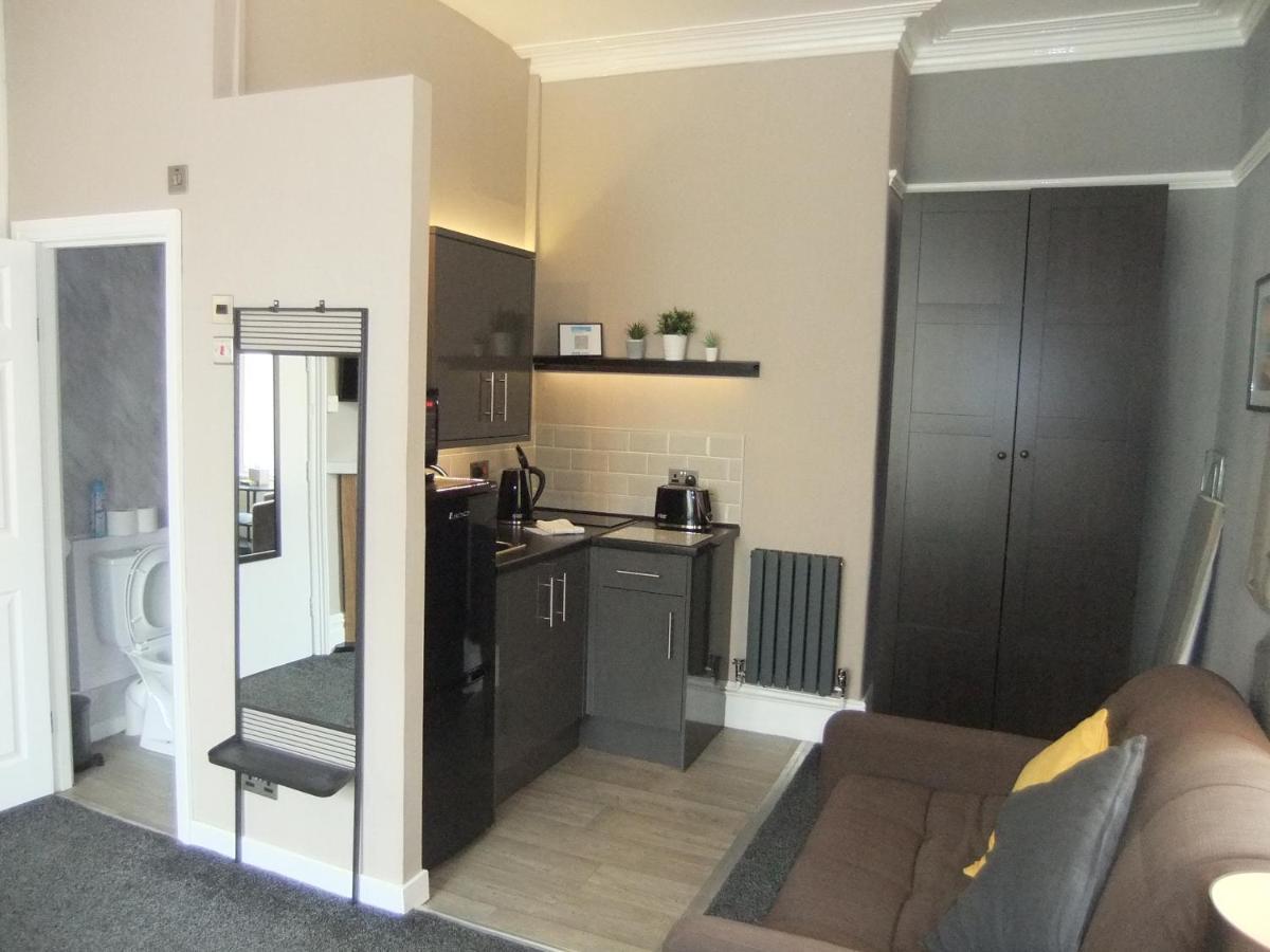 Appartement Dewsbury House à Blackpool Extérieur photo