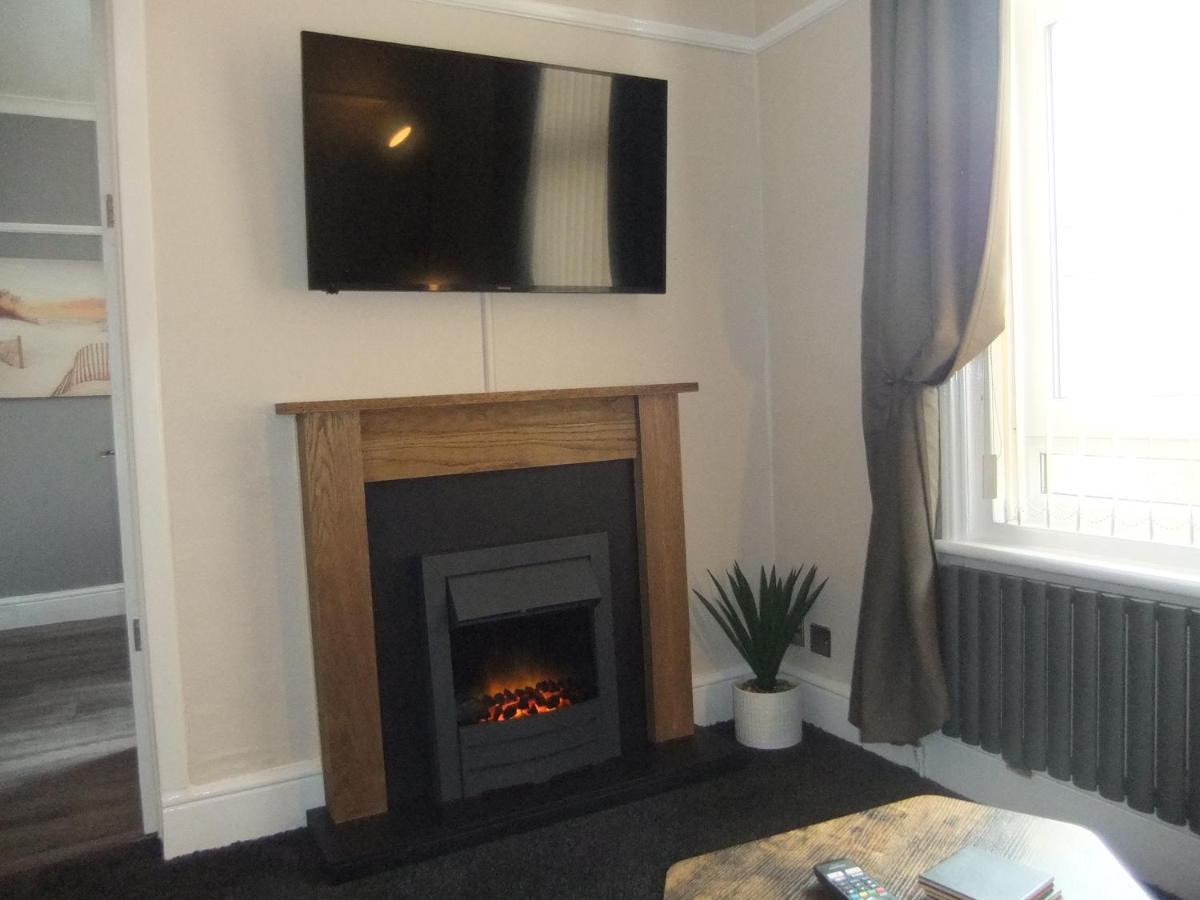 Appartement Dewsbury House à Blackpool Extérieur photo