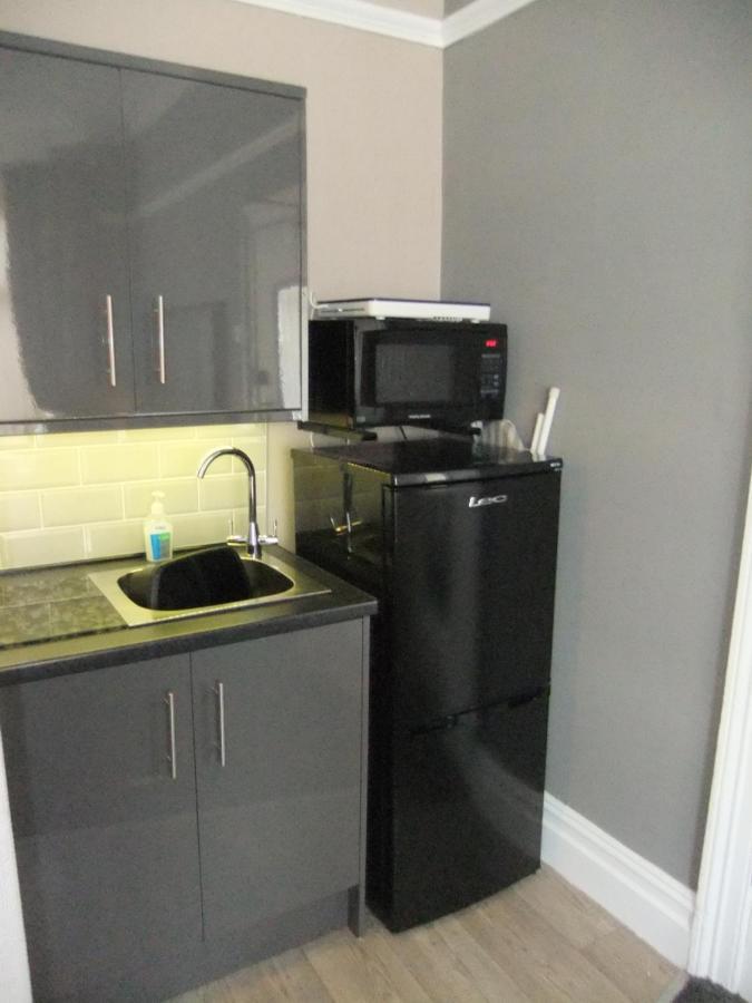 Appartement Dewsbury House à Blackpool Extérieur photo