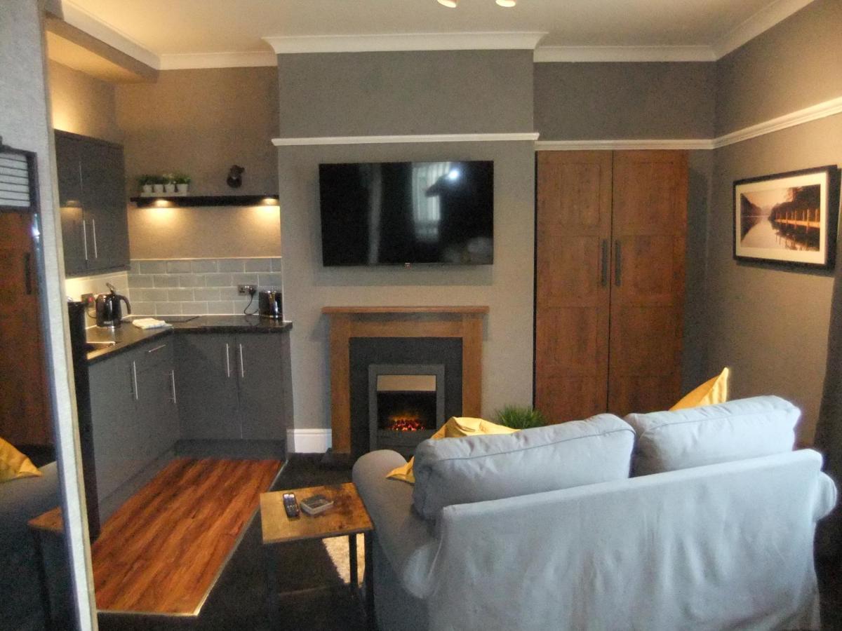 Appartement Dewsbury House à Blackpool Extérieur photo