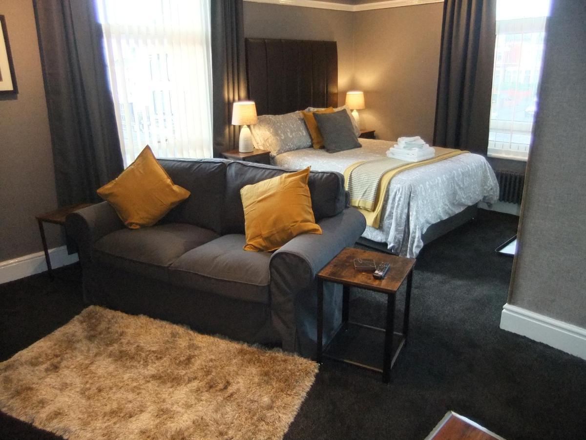 Appartement Dewsbury House à Blackpool Extérieur photo