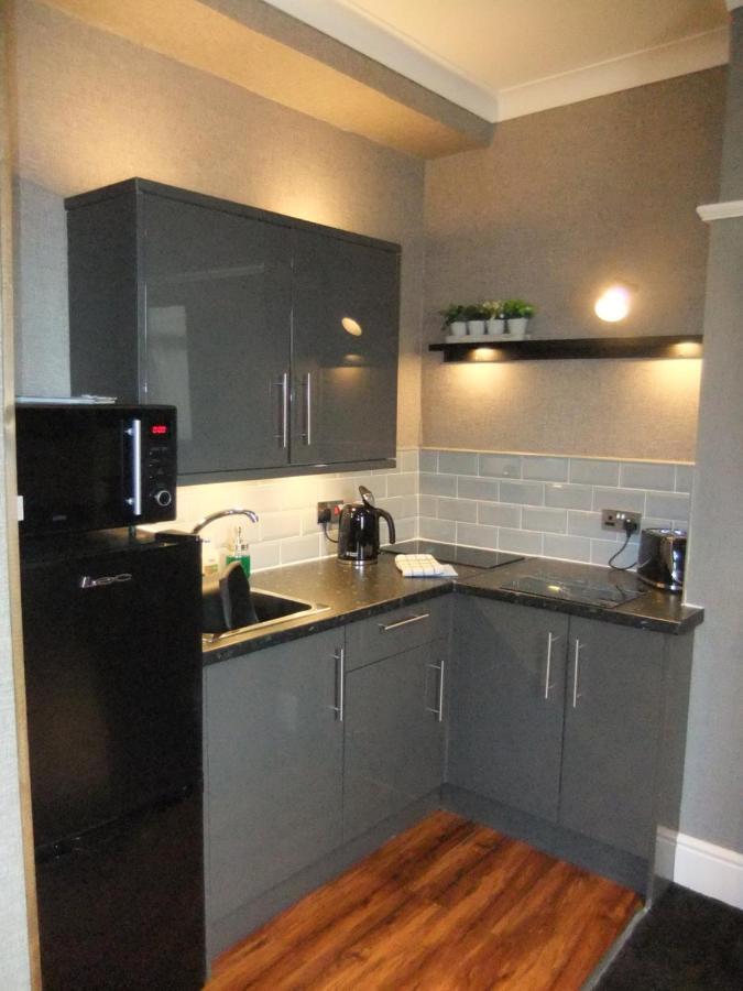 Appartement Dewsbury House à Blackpool Extérieur photo