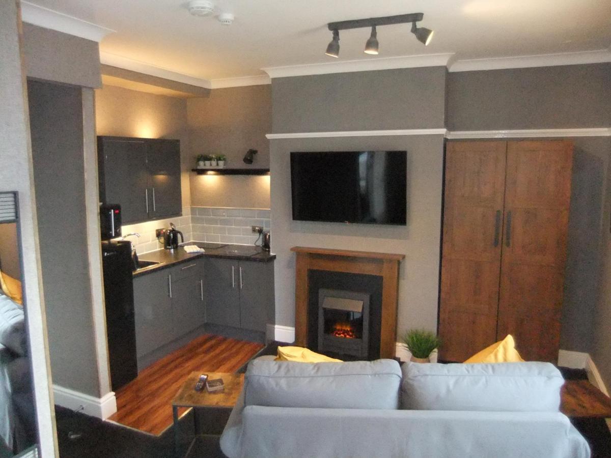 Appartement Dewsbury House à Blackpool Extérieur photo