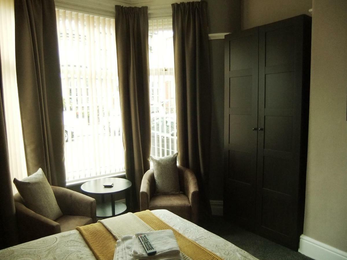 Appartement Dewsbury House à Blackpool Extérieur photo
