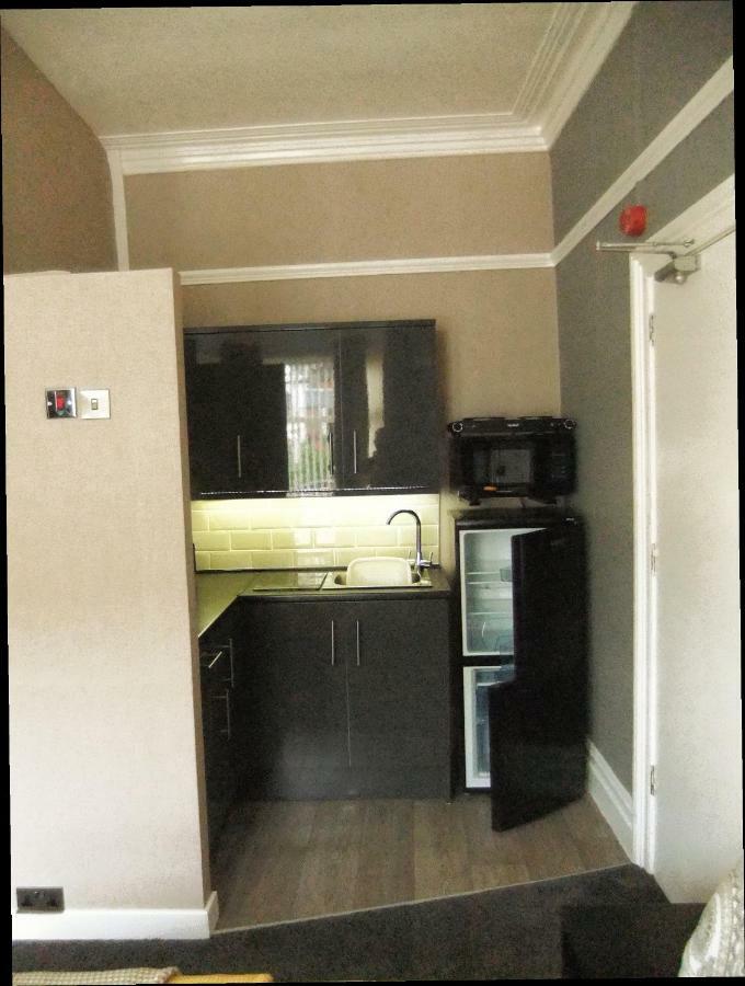 Appartement Dewsbury House à Blackpool Extérieur photo