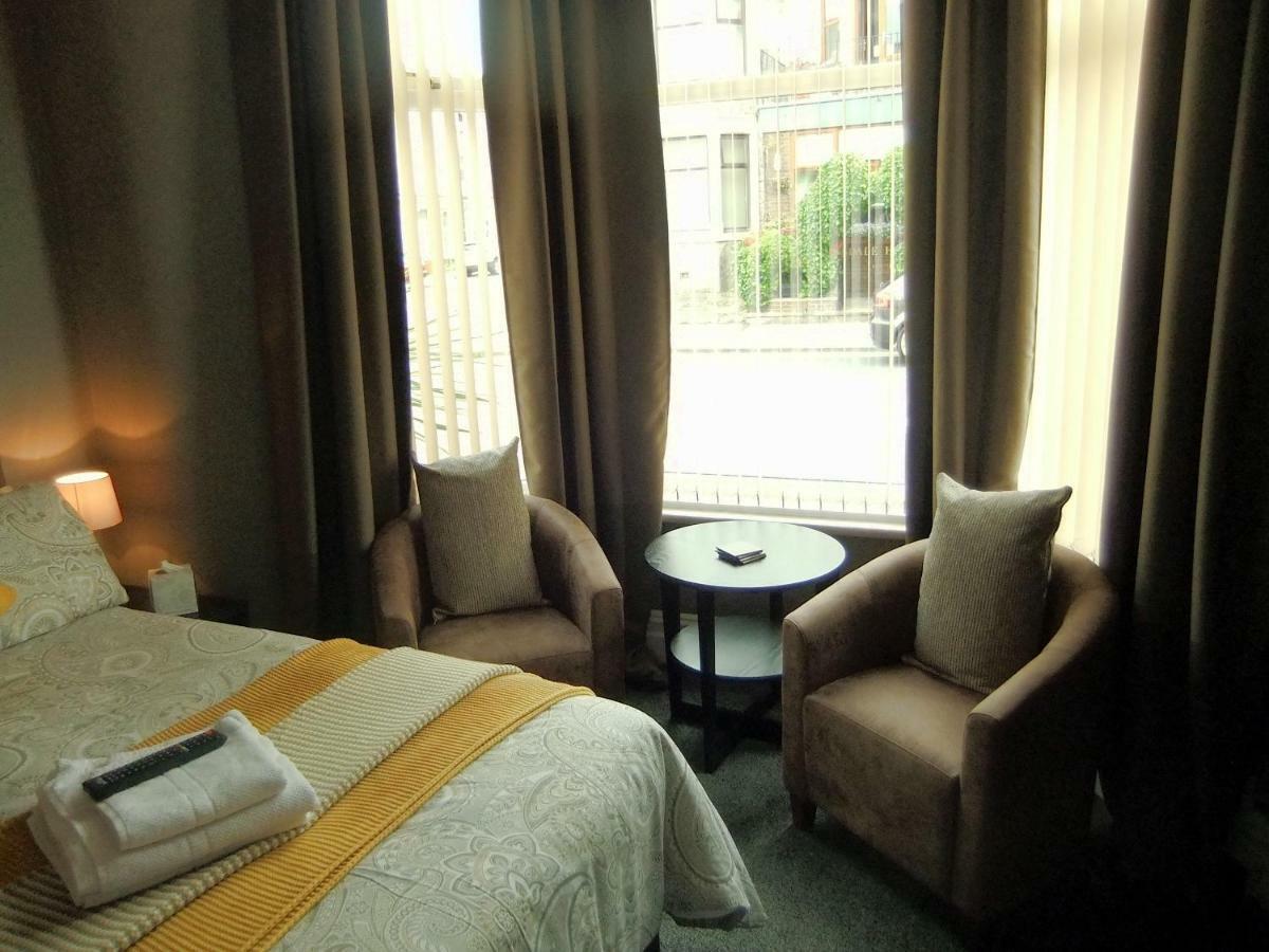 Appartement Dewsbury House à Blackpool Extérieur photo