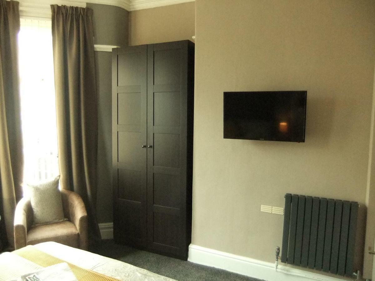 Appartement Dewsbury House à Blackpool Extérieur photo