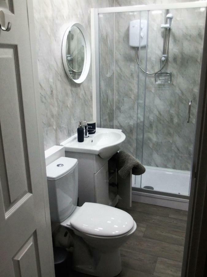 Appartement Dewsbury House à Blackpool Extérieur photo