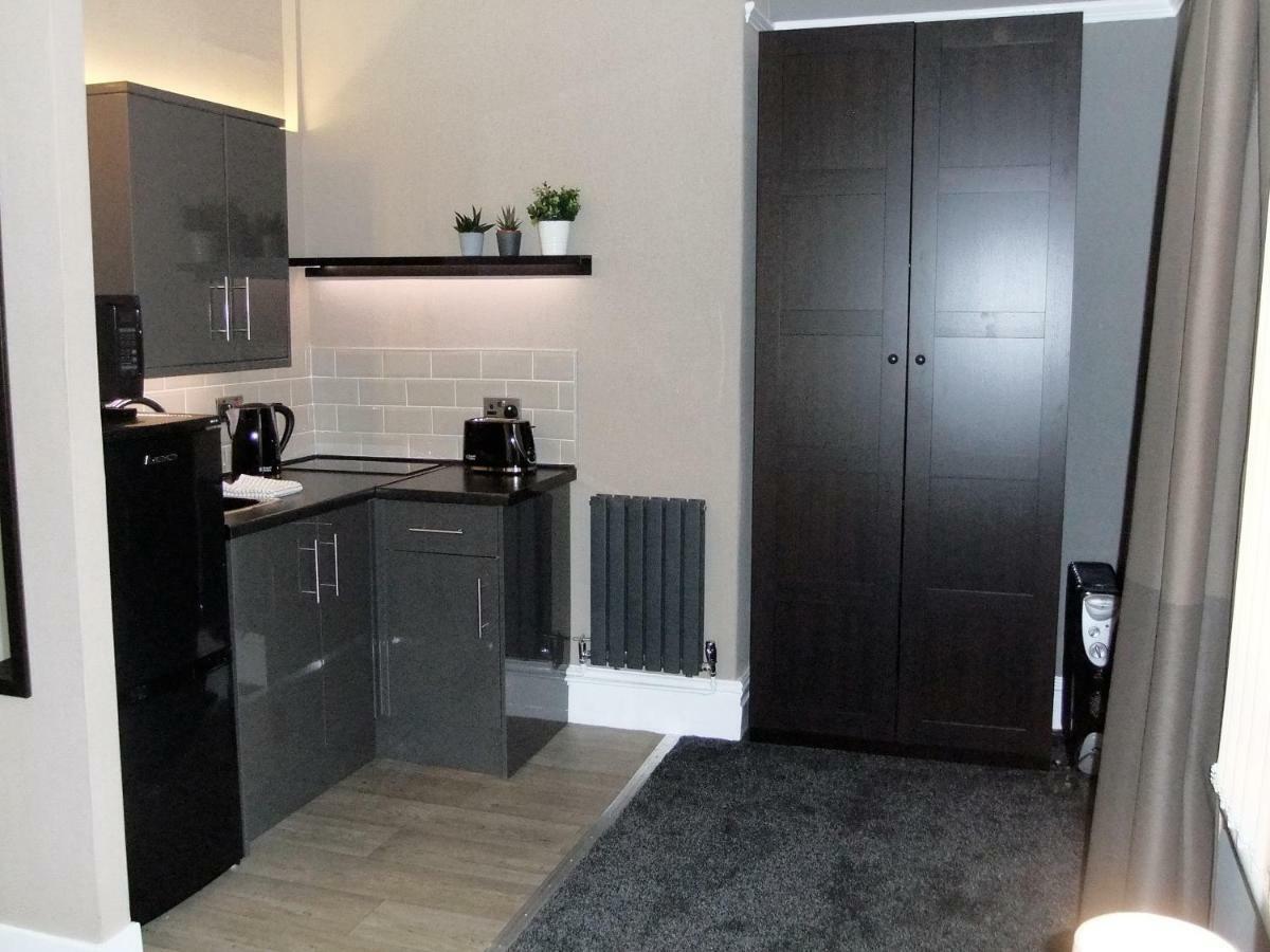 Appartement Dewsbury House à Blackpool Extérieur photo
