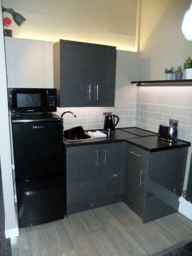 Appartement Dewsbury House à Blackpool Extérieur photo